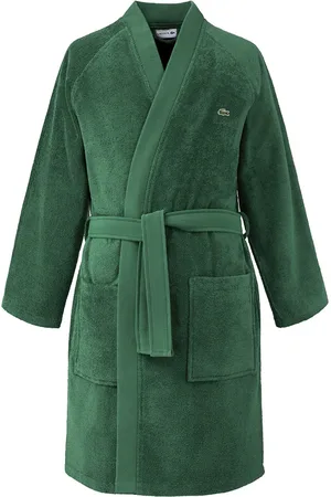 Lacoste Bademantel 