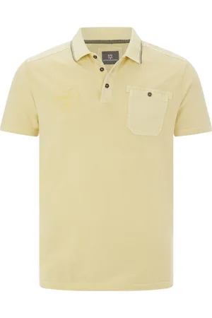 Jan Vanderstorm Poloshirt 
