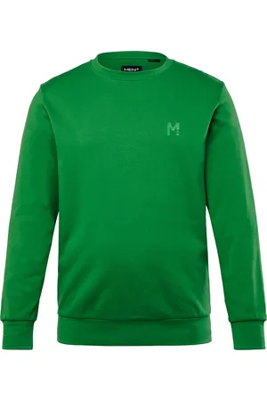 Men Plus Sweatshirt