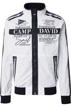 Camp David Jacke