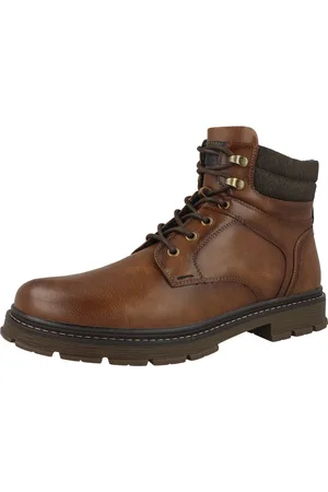 Wrangler Schnürboots 