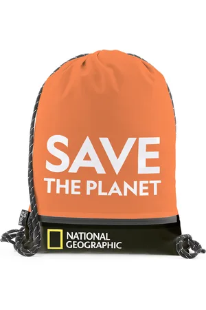 NATIONAL GEOGRAPHIC Turnbeutel 