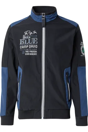 Camp David Jacke