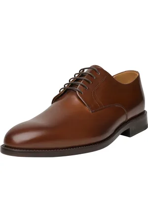 Henry Stevens Schnürschuhe Rahmengenäht 