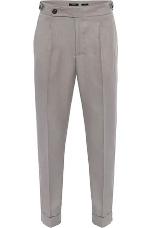 Antioch Bundfaltenhose