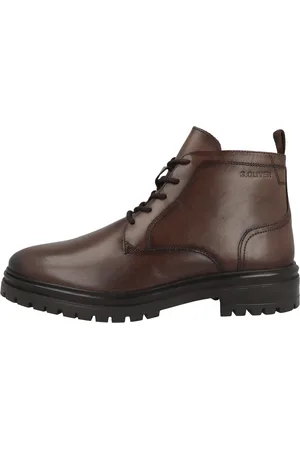 QS by s.Oliver Schnürboots
