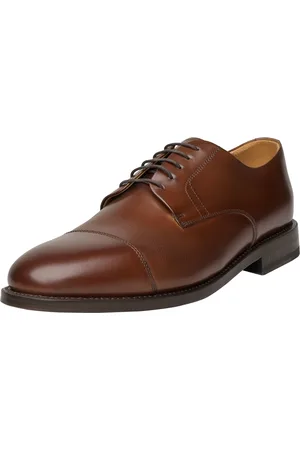 Henry Stevens Schnürschuhe Rahmengenäht 