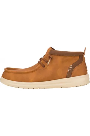 Hey dude Schnürschuh