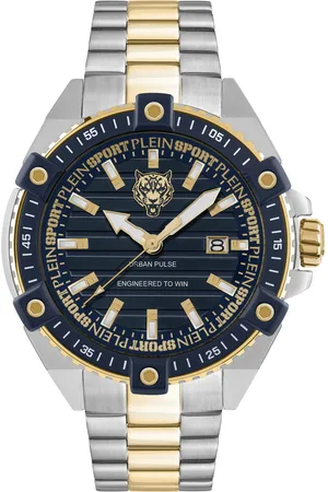 Philipp Plein Analoguhr 