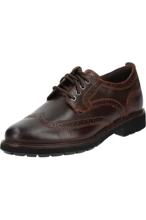 Clarks Schnürschuh