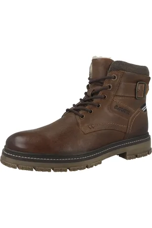 QS by s.Oliver Schnürboots
