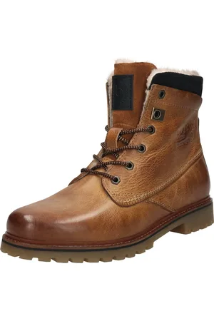 Bugatti Schnürstiefel