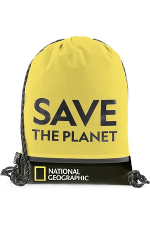 NATIONAL GEOGRAPHIC Turnbeutel 