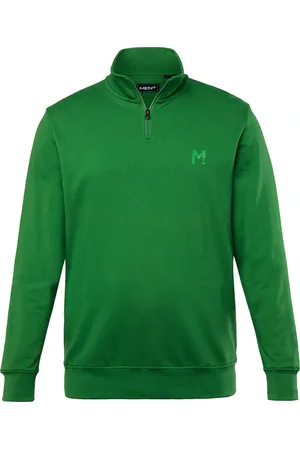 Men Plus Sweatshirt