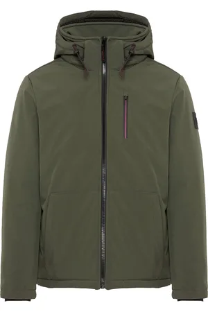 Funky Buddha Winterjacke