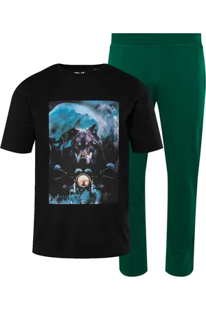 Men Plus Pyjama
