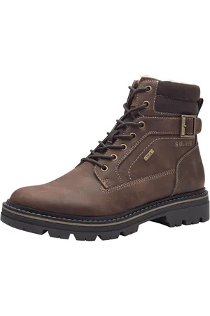 QS by s.Oliver Schnürboots