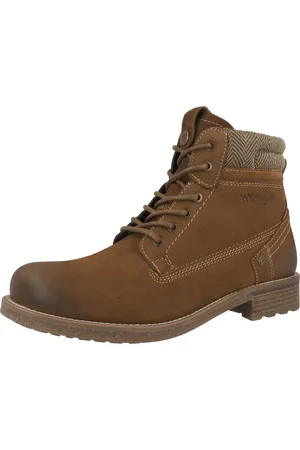 Wrangler Schnürboots 