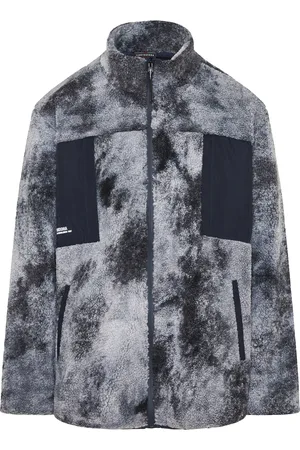 Funky Buddha Fleecejacke