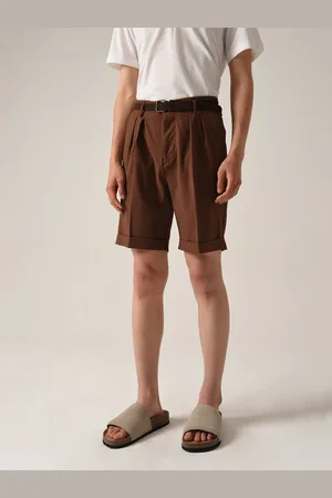 Antioch Bundfaltenhose