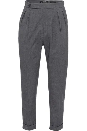 Antioch Bundfaltenhose
