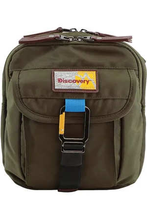 Discovery Schultertasche