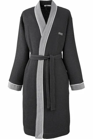 HUGO BOSS Herrenbademantel 