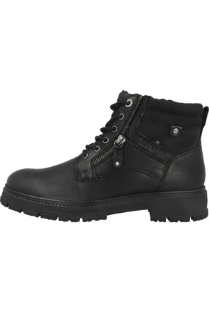 QS by s.Oliver Schnürboots 