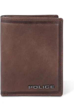Police Portemonnaie 