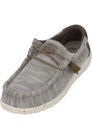 Hey dude Schnürschuh 
