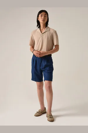 Antioch Bundfaltenhose