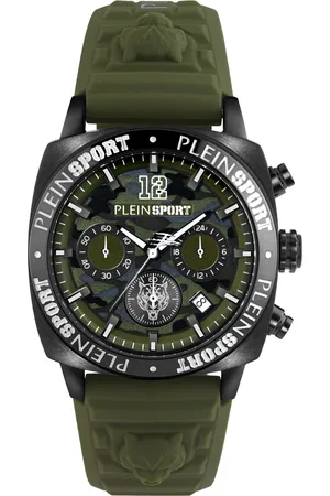 Philipp Plein Analoguhr 