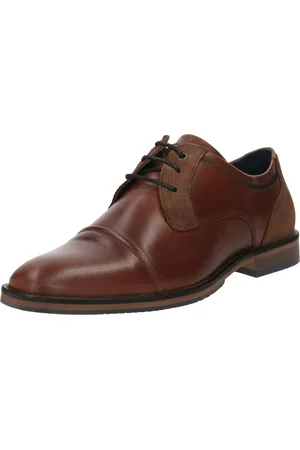 Bullboxer Schnürschuh 