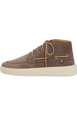 Boggi Milano Sportlicher Schnürschuh