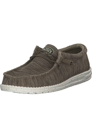 Hey dude Schnürschuh 