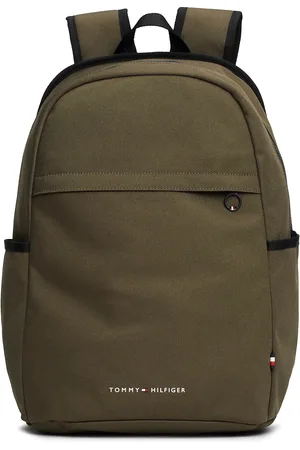 Tommy Hilfiger Logo Laptop Sleeve Backpack