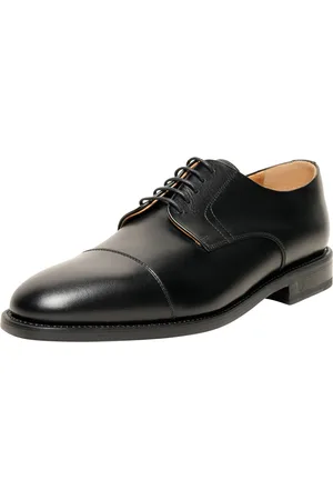 Henry Stevens Schnürschuhe Rahmengenäht 