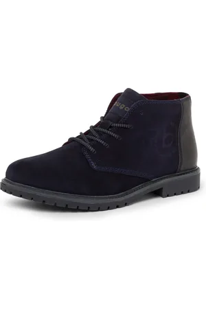 Bugatti Schnürboots 