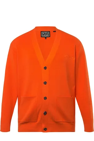 STHUGE Strickjacke