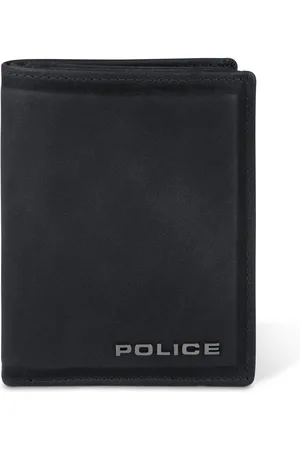 Police Portemonnaie 