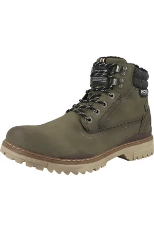 Dockers Schnürboots