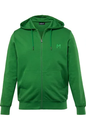 Men Plus Sweatshirt