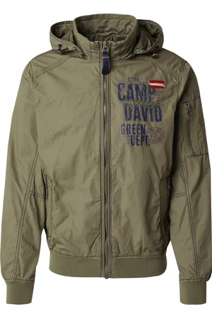 Camp David Jacke
