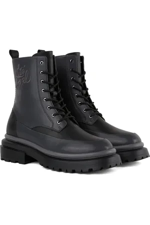 Karl Lagerfeld Schnürboots