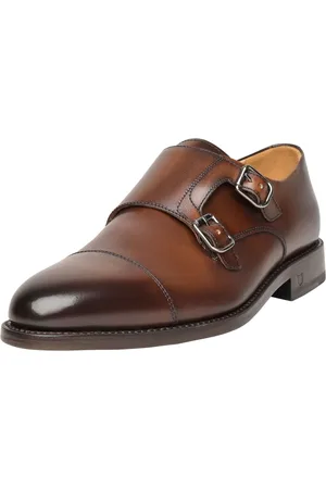 Henry Stevens Schnürschuhe Rahmengenäht 
