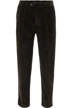 Antioch Bundfaltenhose