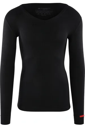 Blackspade Thermo Longsleeve - V-Neck