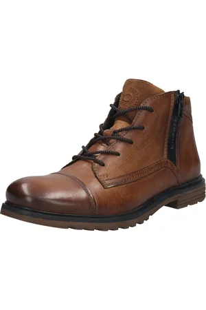 Bugatti Schnürstiefel