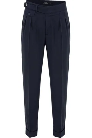 Antioch Bundfaltenhose