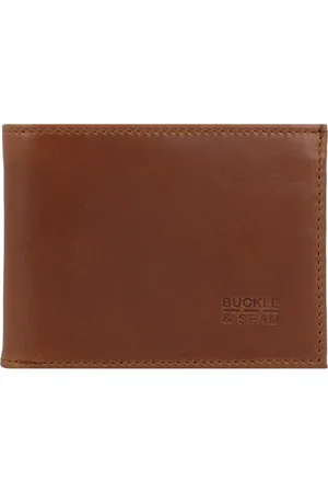 Buckle & Seam Portemonnaie 